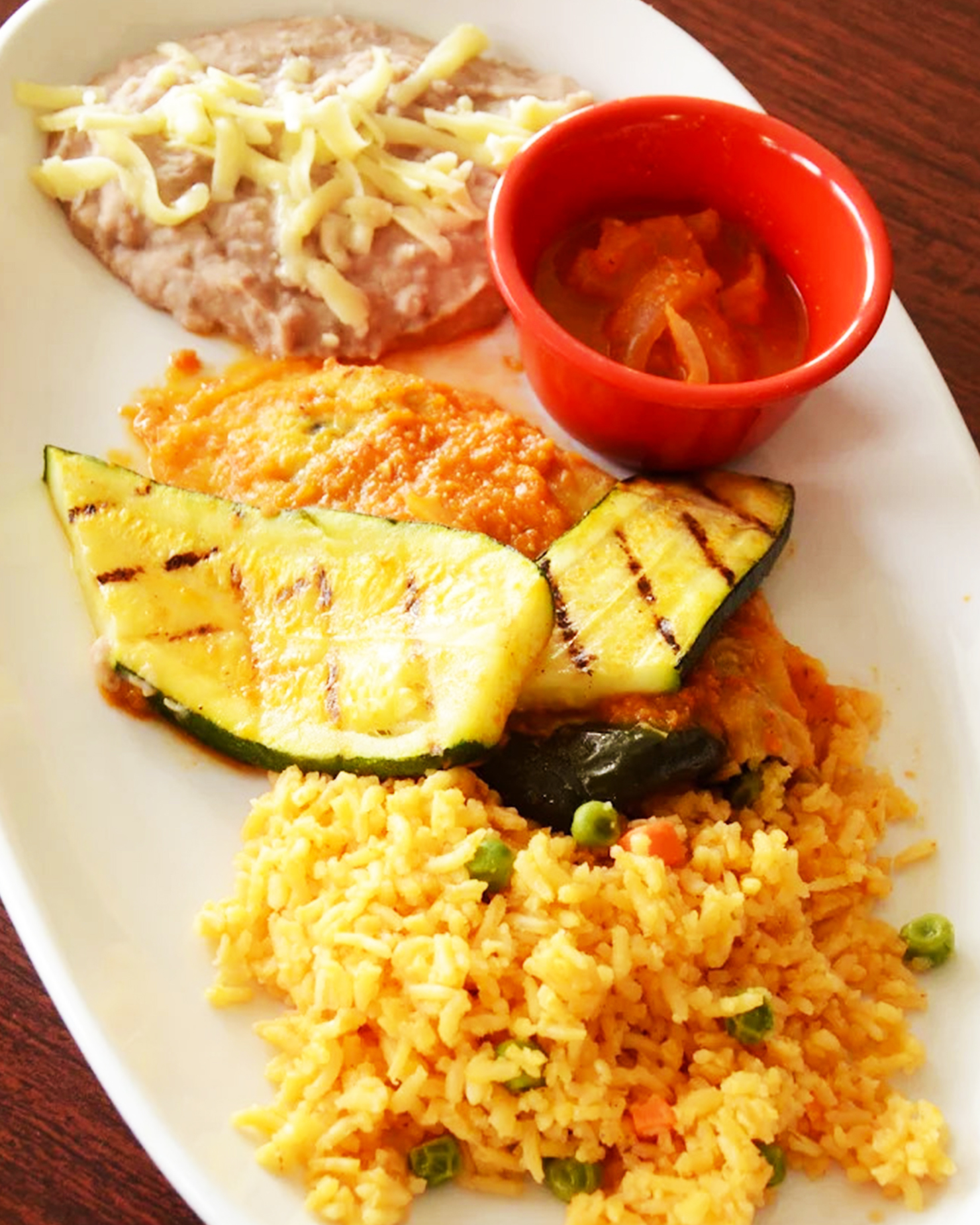 Signature dish